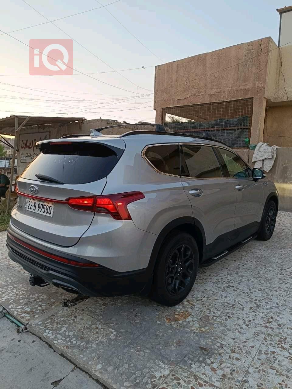 هیوندای سەنتافی